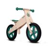 Bicicleta de Equilibrio Madera Verde - Roda 2