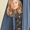 Columpio sensorial  azul piedra - FocuSwing 1
