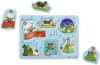 Juguete de Encaje con Sonido Canciones Infantiles - Melissa and Doug 1