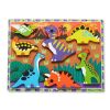Juguete de Encaje Dinosaurios - Melissa and Doug 0