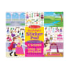 Block de Stickers Reutilizable Princesas - Melissa and Doug 0