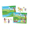 Block de Stickers Reutilizable Princesas - Melissa and Doug 4