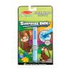 Block de Tinta Invisible Jungla - Melissa and Doug 0