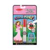 Block de Tinta Invisible Princesa - Melissa and Doug 0