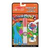 Block de Tinta Invisible Dinosaurio - Melissa and Doug 0