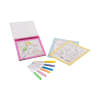 Block Pinta por Números Niña - Melissa and Doug 1