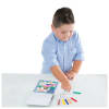 Block Pinta por Números Niño - Melissa and Doug 3