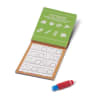 Block más Lápiz de Agua Alfabeto - Melissa and Doug 1