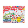 Block de Actividades Colores y Formas - Melissa and Doug 3