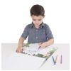Block para Dibujar Animales Salvajes - Melissa and Doug 4