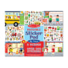 Block de Stickers Reutilizable Ciudad - Melissa and Doug 3