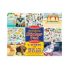 Block de Stickers Reutilizable Aventuras - Melissa and Doug 1