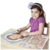 Block de Stickers Princesas - Melissa and Doug 3