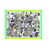 Block de Stickers Busca y Encuentra Ciudad - Melissa and Doug 3