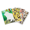 Block Pinta con Stickers Naturaleza - Melissa and Doug 2