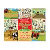 Block de Stickers Reutilizable Granja - Melissa and Doug 0