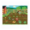 Block de Stickers Reutilizable Granja - Melissa and Doug 3