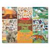 Block de Stickers Reutilizables Jungla - Melissa and Doug 0
