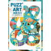 Puzzle Art Octopus 350 Piezas - Djeco 1