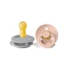 Chupete Bibs Talla 2 Cloud - Blush 1