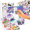 Libro para Colorear Fantasy -Top Model 2