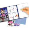 Libro para Colorear Fantasy -Top Model 4