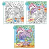 Libro de Acuarelas Mermaid - Top Model 4
