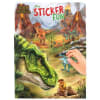 Dinoworld ministicker fun 1