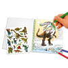 Libro para Colorear con Lentejuelas 3