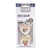 Chupete Bibs Talla 3 Blush - Vanilla Night 0