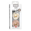 Chupete Bibs Talla 3 Blush -Ivory 1