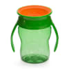 Vaso con Asas Baby Tritan Verde - Wow Cup 2