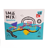 Imanix Pista de Carreras 50 Piezas - Braintoys 0