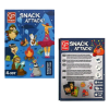 Juego de Cartas Snack Attack - Hape 1