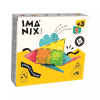 Imanix Set 16 Piezas - Braintoys 0