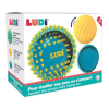 Pelotas Sensoriales Azul - Ludi 1