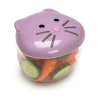 Contenedor de Snack Bulldog y Gato Pack x2 - Melii 2