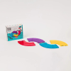 Accesorios Curvos Pista de Carreras - Braintoys 1