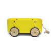 Carro Lupe Amarillo - Roda 2
