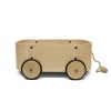 Carro Lupe Natural - Roda 2