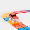 Imanix Pista de Carreras 22 Piezas - Braintoys 1