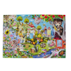 Puzzle 100 Piezas Abejas - Eeboo 1