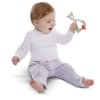 So’ pure Natur'rings Rattle - Sophie La Girafe 1