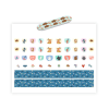 Uñas Stickers Cutie - Djeco 1