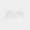 Accesorios Tobogán Tubos U 6 piezas - Braintoys 1