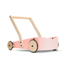 Carro Andador Rosa Salmón - Roda 1