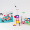 Imanix Tobogán Set 70 Piezas - Braintoys 2