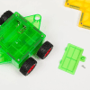Tren 38 con Autos Electricos - Braintoys 1