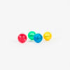 Pelotas led Imanix set 4 piezas - Braintoys 2