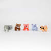 Imanix Animals Wild Savannah 5 piezas - Braintoys 1